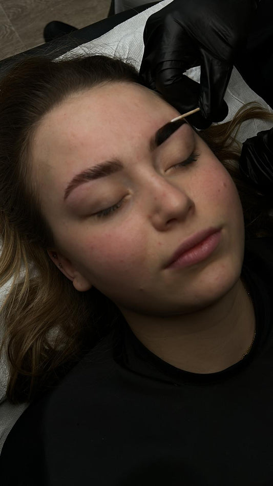 Formation Restructuration des Sourcils Browlift et Teinture